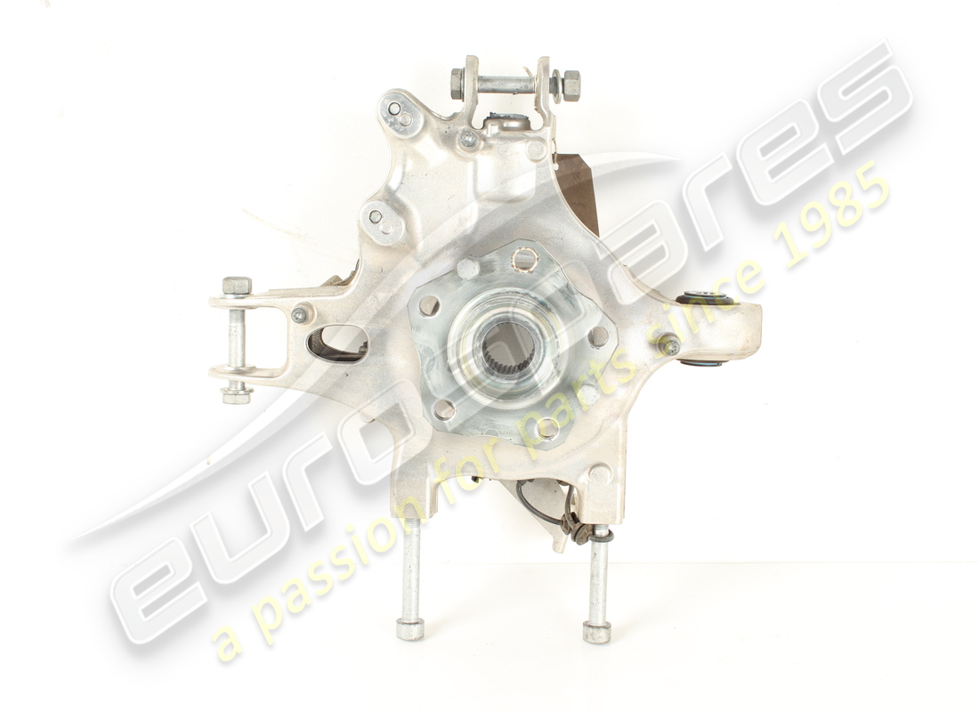 USED Ferrari COMPLETE LH REAR HUB CARRIER . PART NUMBER 800828 (1)