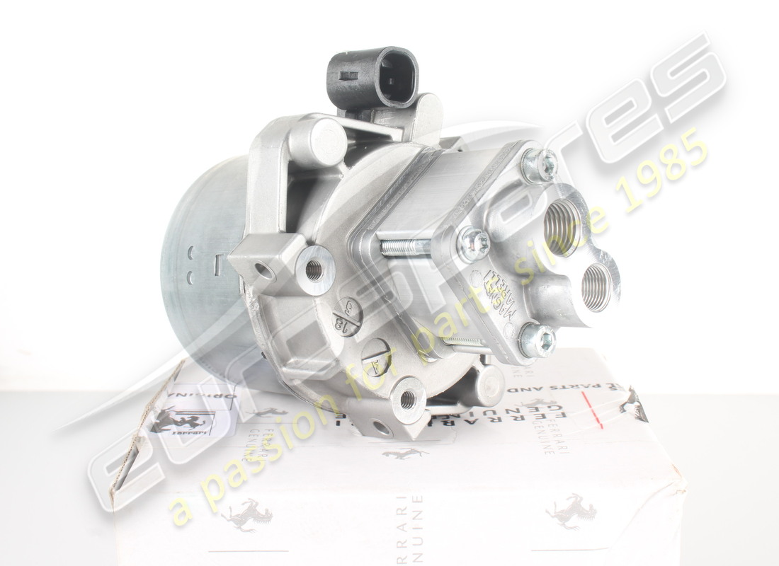 NEW (OTHER) FERRARI ELECTRIC PUMP KIT (F1) . PART NUMBER 248083 (1)
