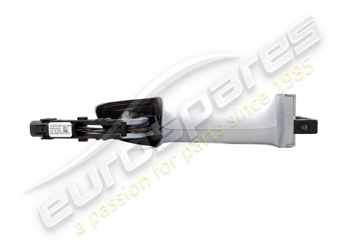 new porsche door handle right outer prime coated. part number 95853120602g2x (2)