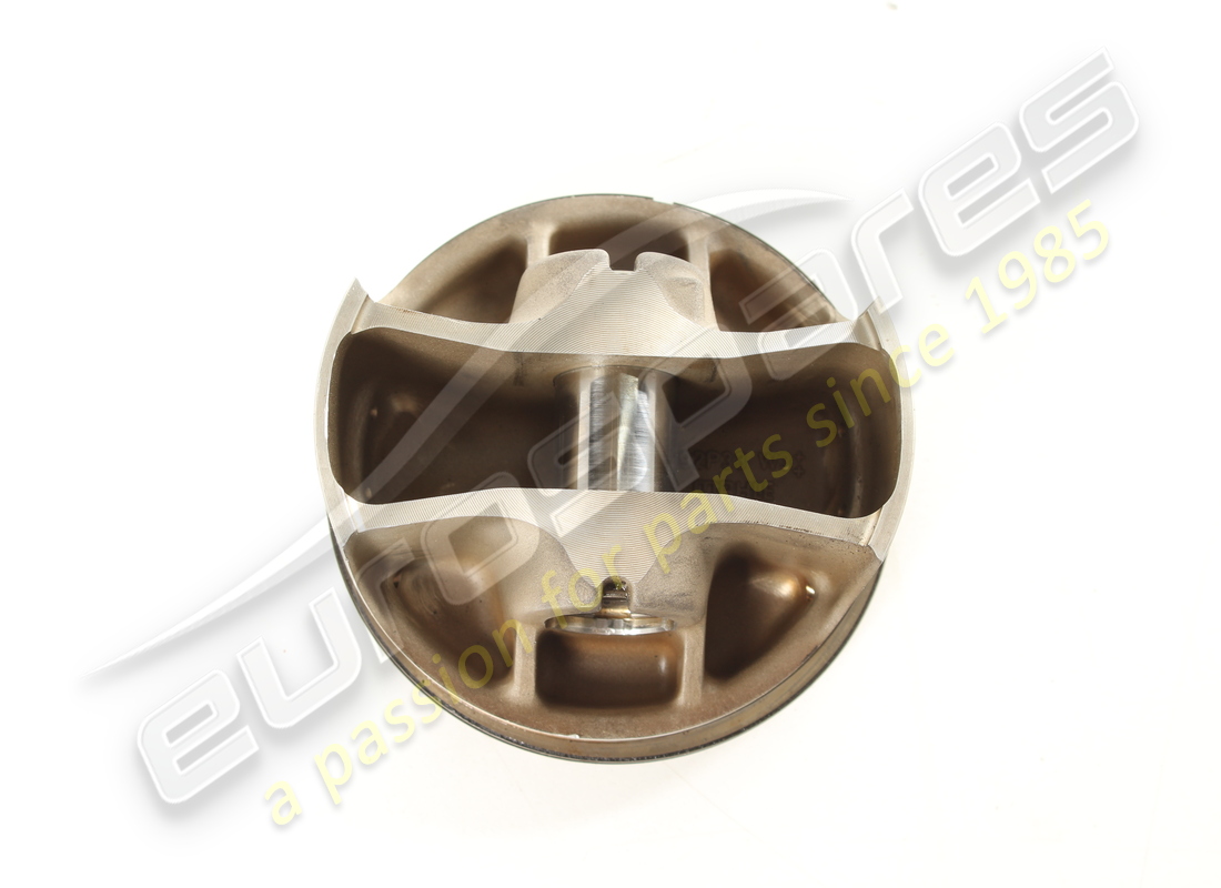 used maserati piston with bank segments. part number 198410 (2)