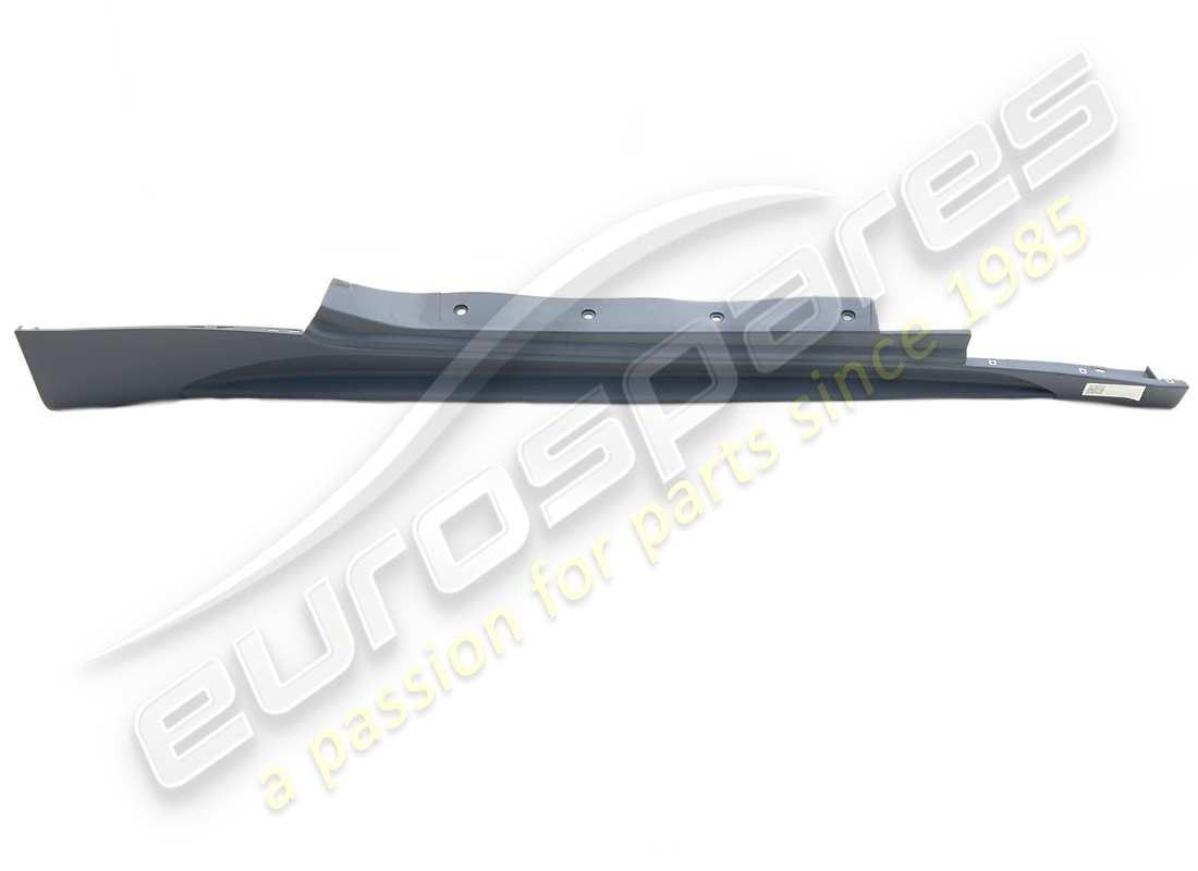 new maserati rh side skirt (prim). part number 980145170 (2)