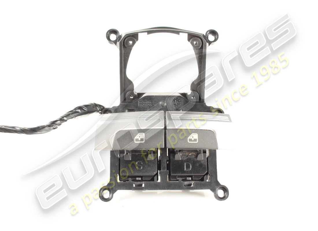 used ferrari complete power window contro. part number 82765000 (2)