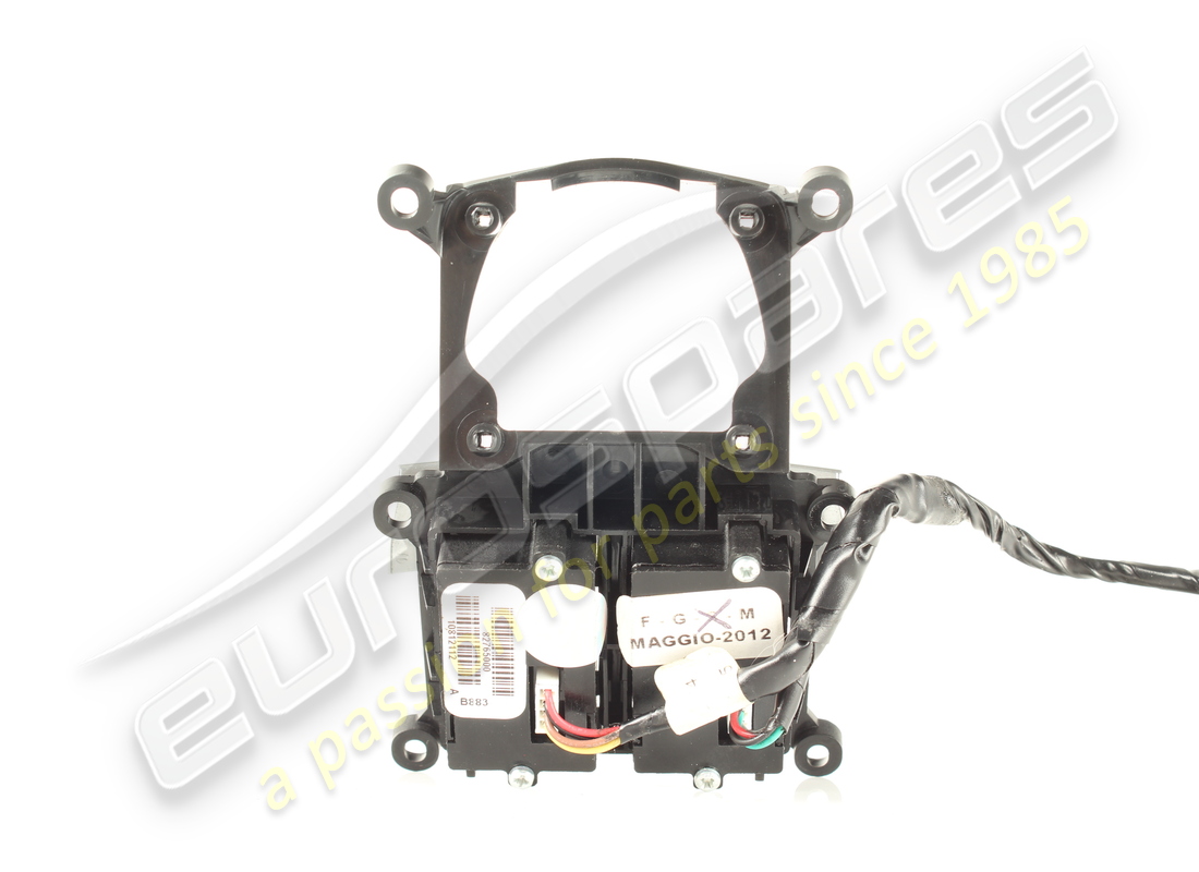 used ferrari complete power window contro. part number 82765000 (3)