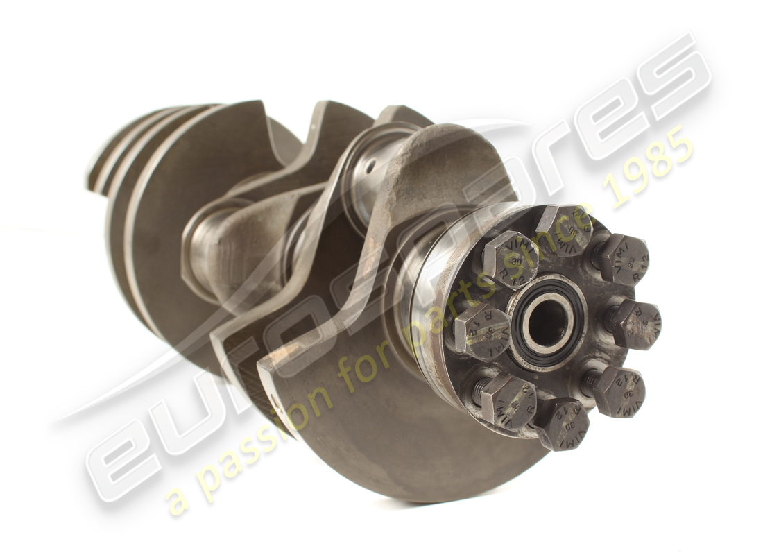 used maserati crankshaft. part number 193169 (2)