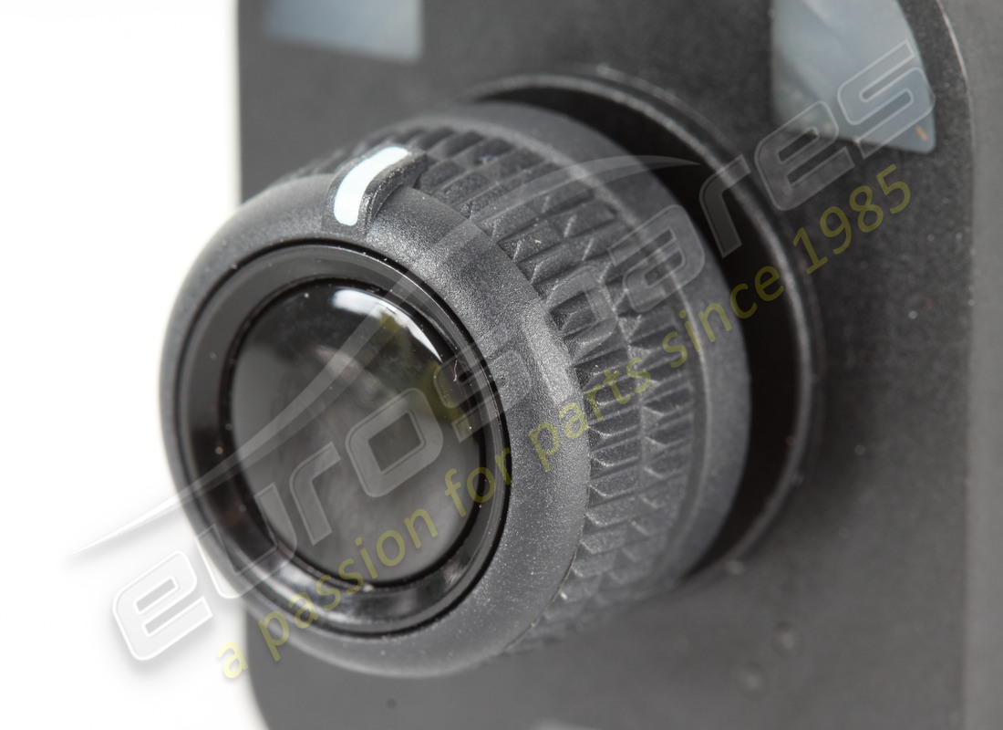 new lamborghini exterior mirror switch. part number 4t0959565 (5)