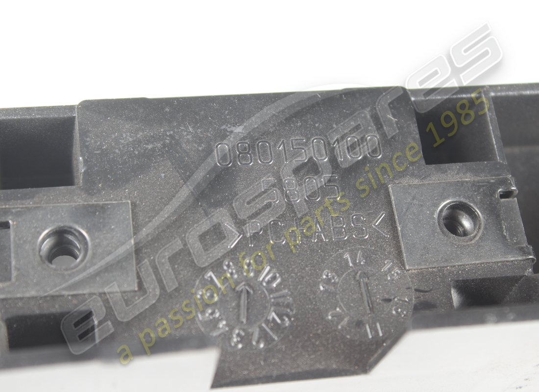 used ferrari central support. part number 80150100 (6)