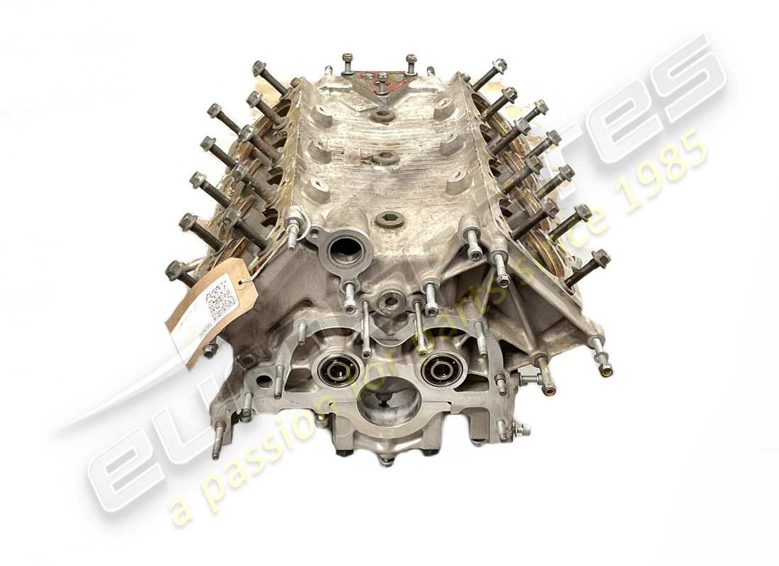 used ferrari complete f131 crankcase. part number 180656 (4)