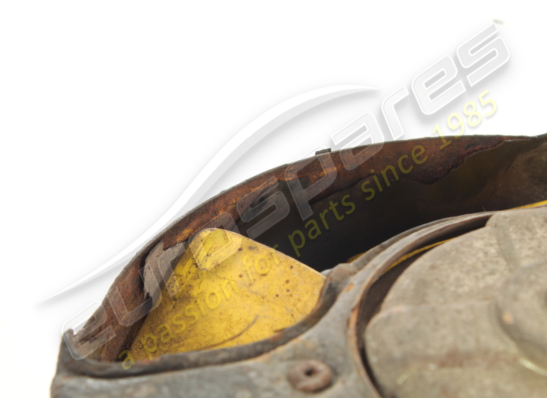 used ferrari electric fan motor assembly. part number 121161 (4)