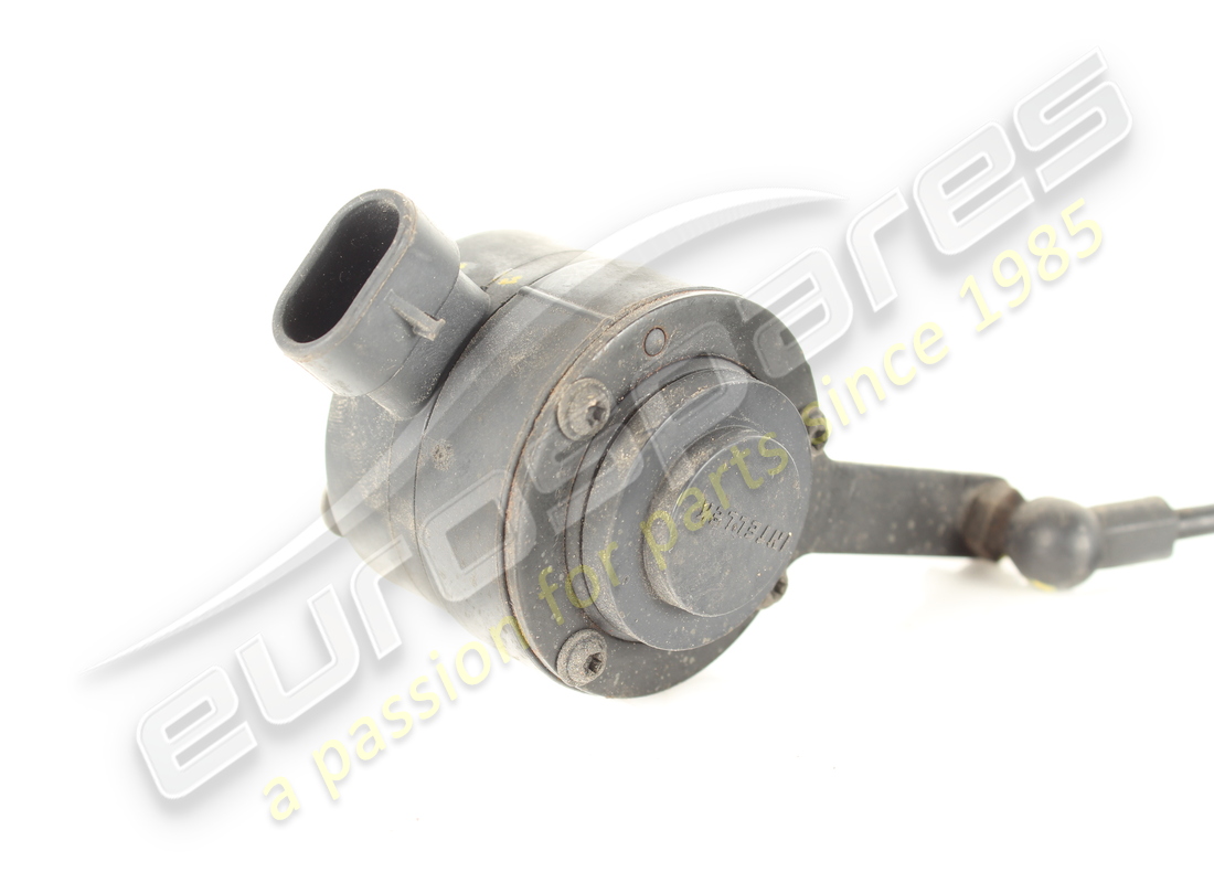 used ferrari complete lh rear motion sensor. part number 259265 (4)