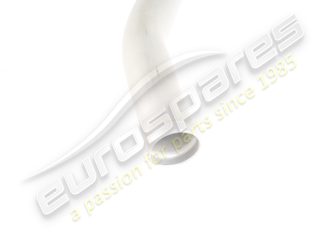 USED FERRARI ALUMINIUM PIPE. PART NUMBER 274980 (4) used ferrari aluminium pipe. part number 274980 (4)