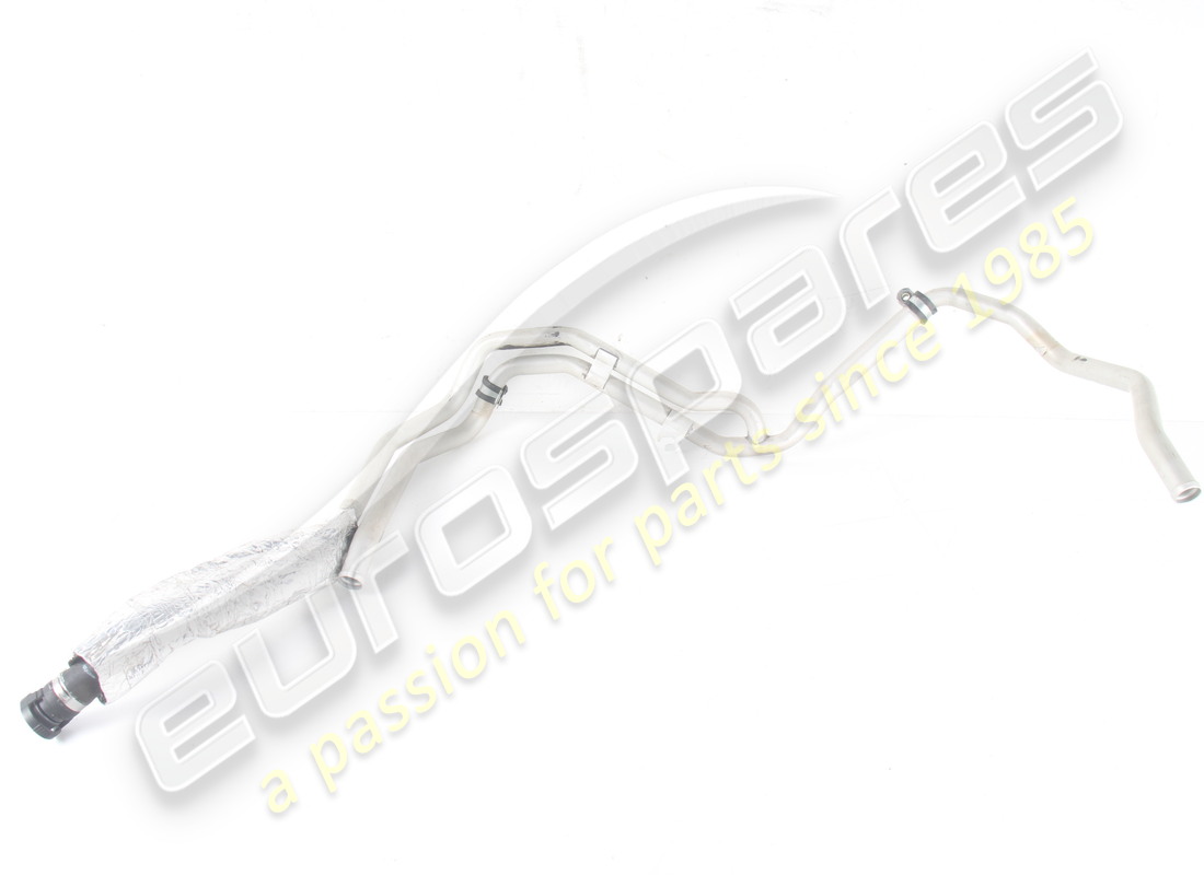 USED Ferrari ALUMINIUM PIPE . PART NUMBER 274980 (1)