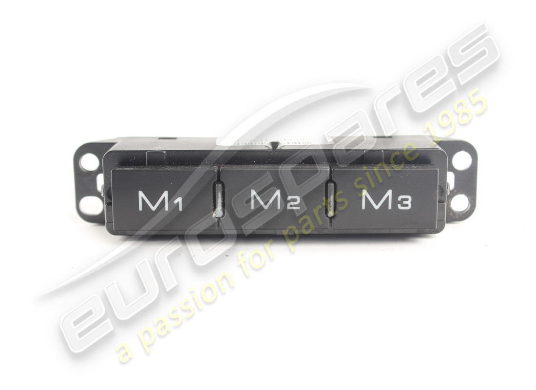 USED Ferrari SEAT MEMORY CONTROL . PART NUMBER 910712 (1)