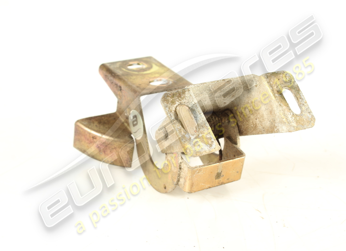 used ferrari complete lid hinge. part number 64575900 (2)