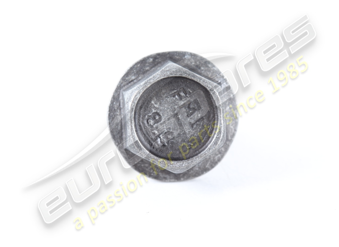 new porsche screw, hex. hd. - m 8 x 12. part number 90037818709 (2)