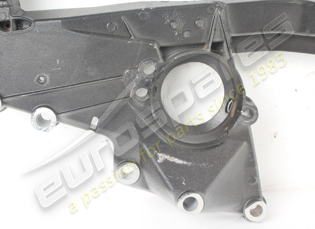 used ferrari complete engine subframe. part number 985294410 (3)
