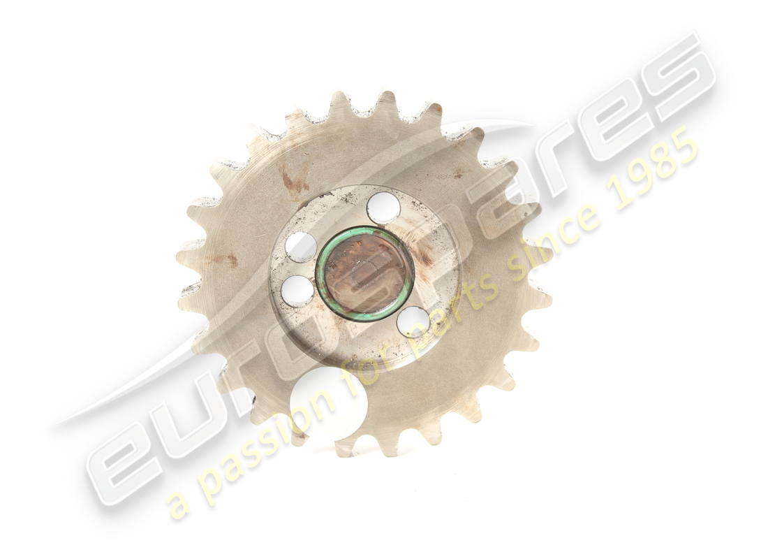 used maserati pump control toothed wheel. part number 189564 (2)