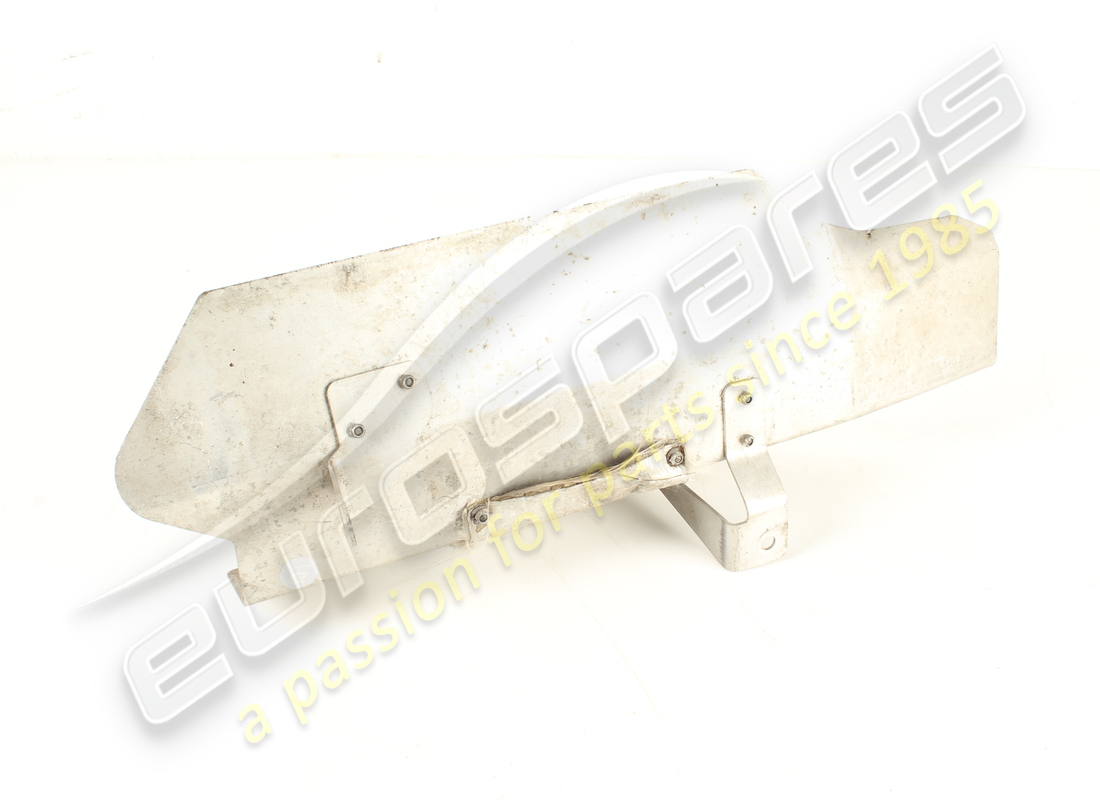 used ferrari lh gearbox heat shield. part number 272275 (2)