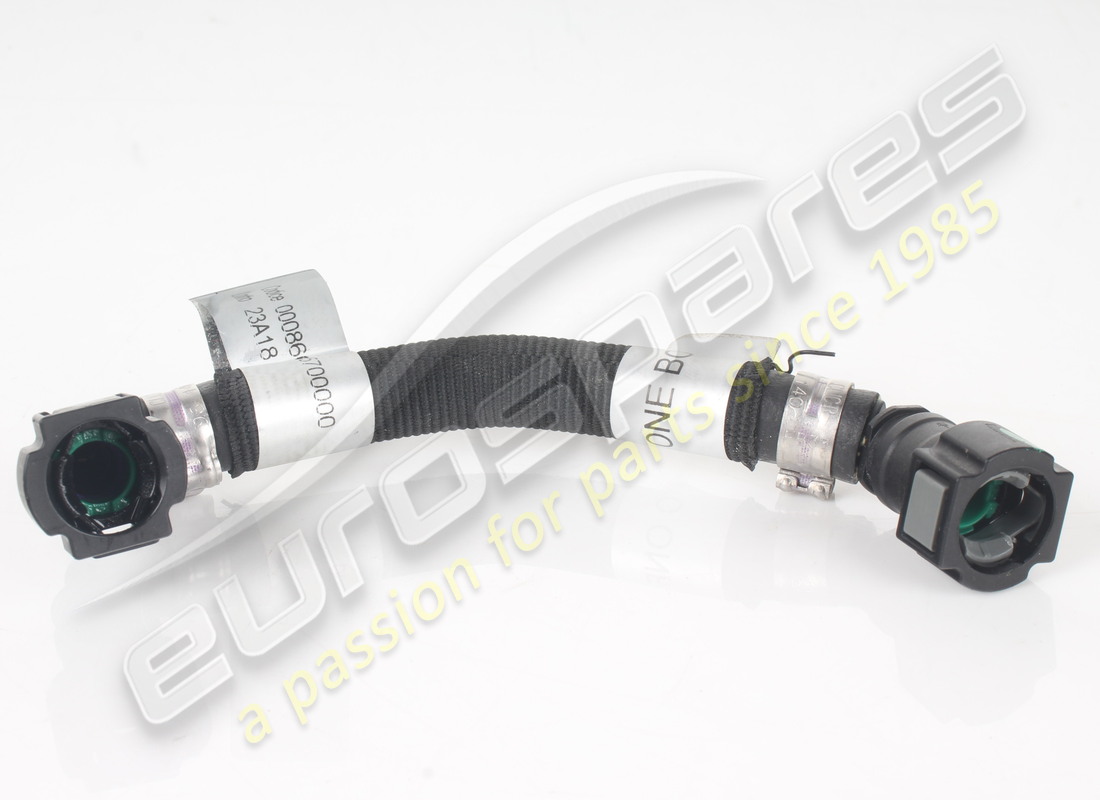 USED Ferrari CONNECTOR PIPE . PART NUMBER 860357 (1) USED Ferrari CONNECTOR PIPE . PART NUMBER 860357 (1)