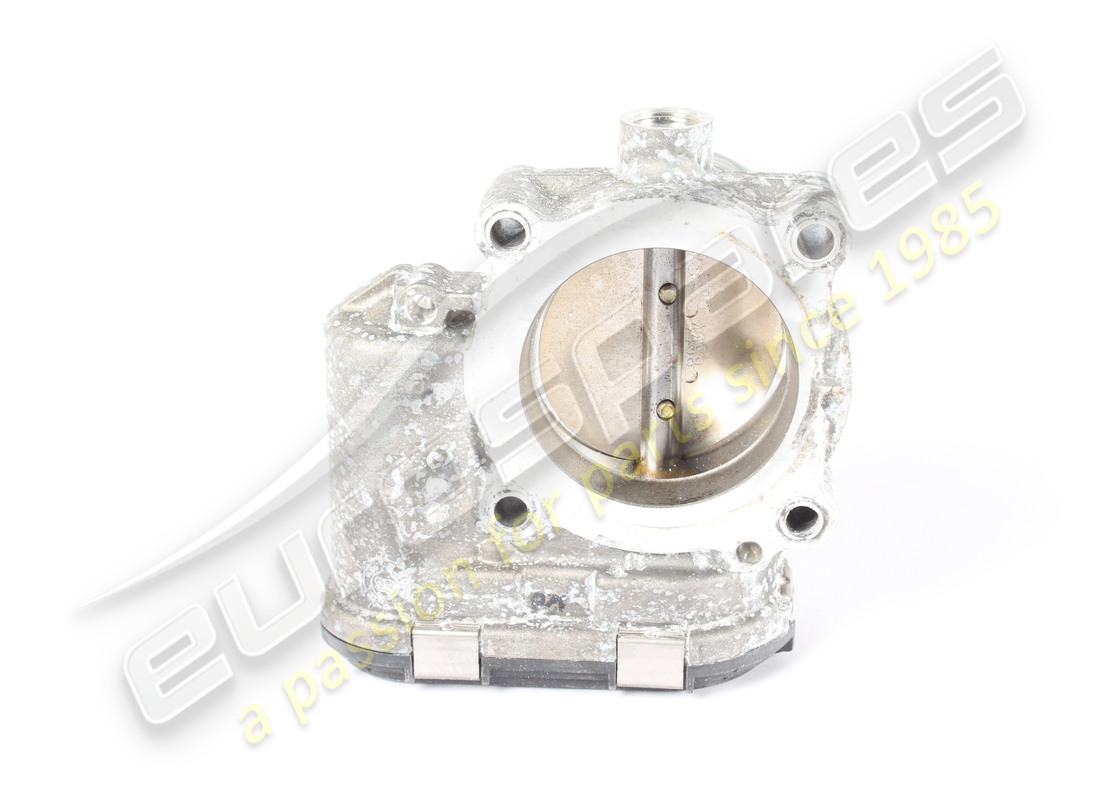 used ferrari motorized throttle body. part number 743252 (2)