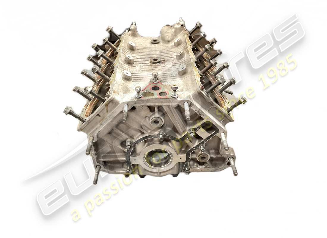 used ferrari complete f131 crankcase. part number 180656 (2)