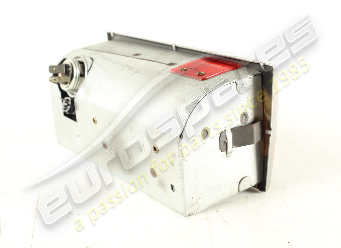 used ferrari ashtray chrome. part number 2576492000 (5)