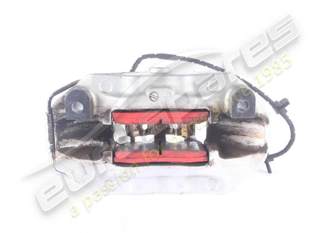 USED ASTON MARTIN CALIPER, REAR, GREY, NO PADS, RH PART NUMBER 7G432C464AA (4) used aston martin caliper, rear, grey, no pads, rh part number 7g432c464aa (4)