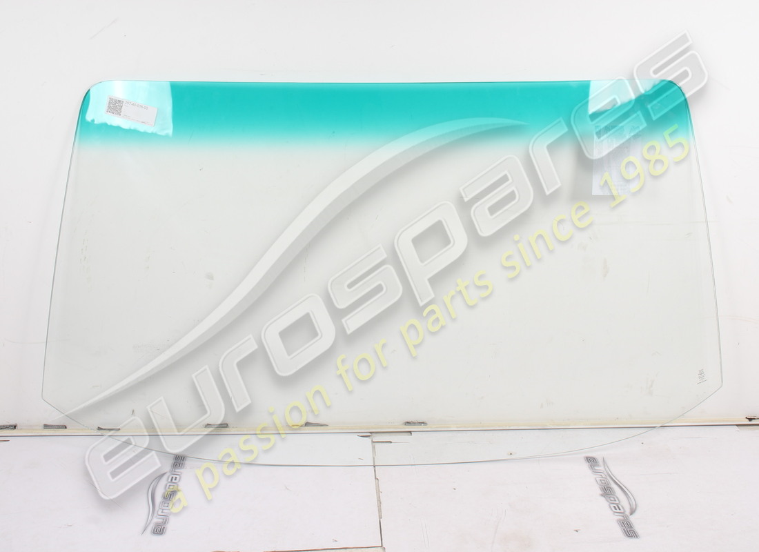 NEW EUROSPARES WINDSCREEN TOP TINT . PART NUMBER 2574001600 (1)