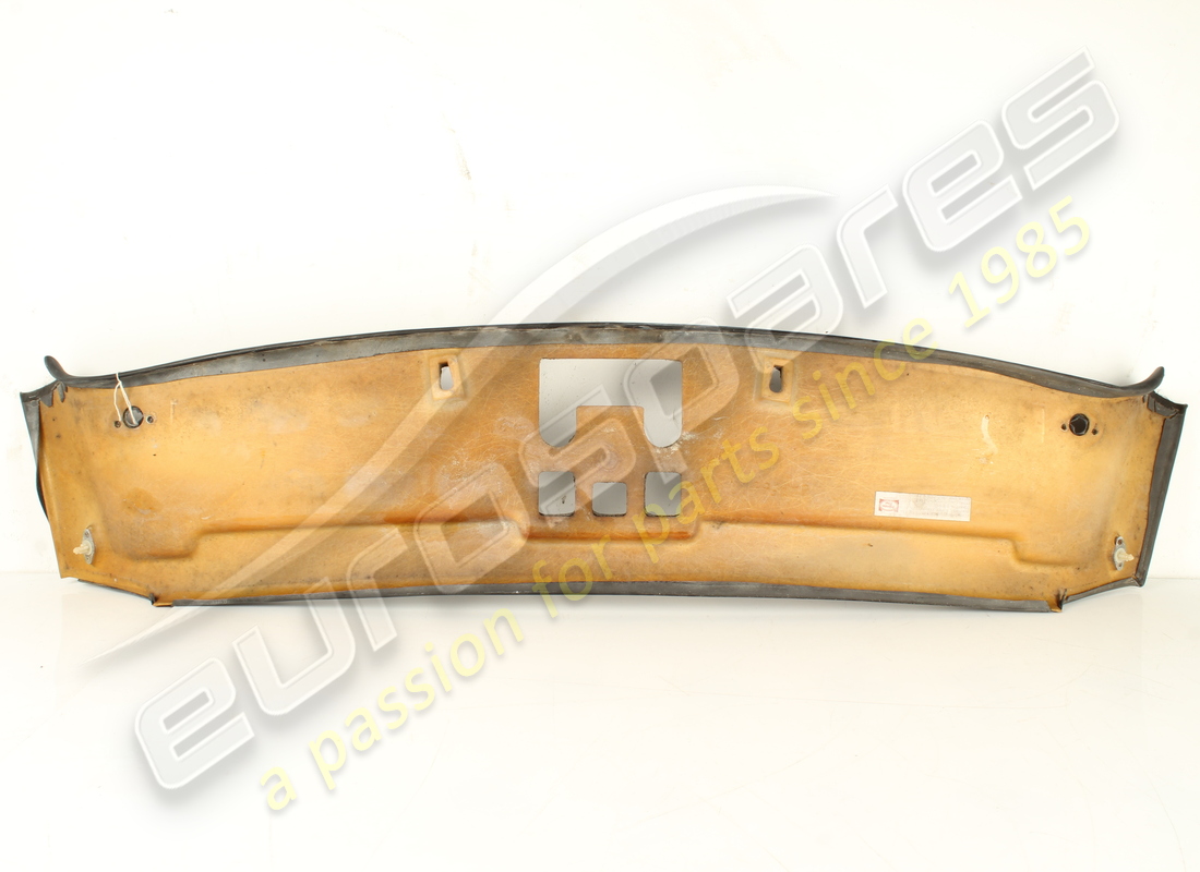 damaged ferrari roof trim in black vm8500. part number 64596700 (5)