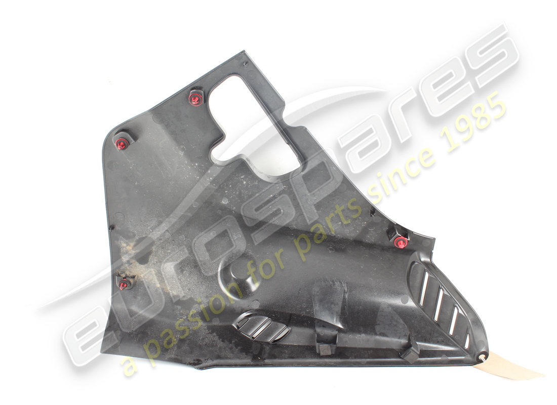 used ferrari complete oil cover. part number 944639 (2)