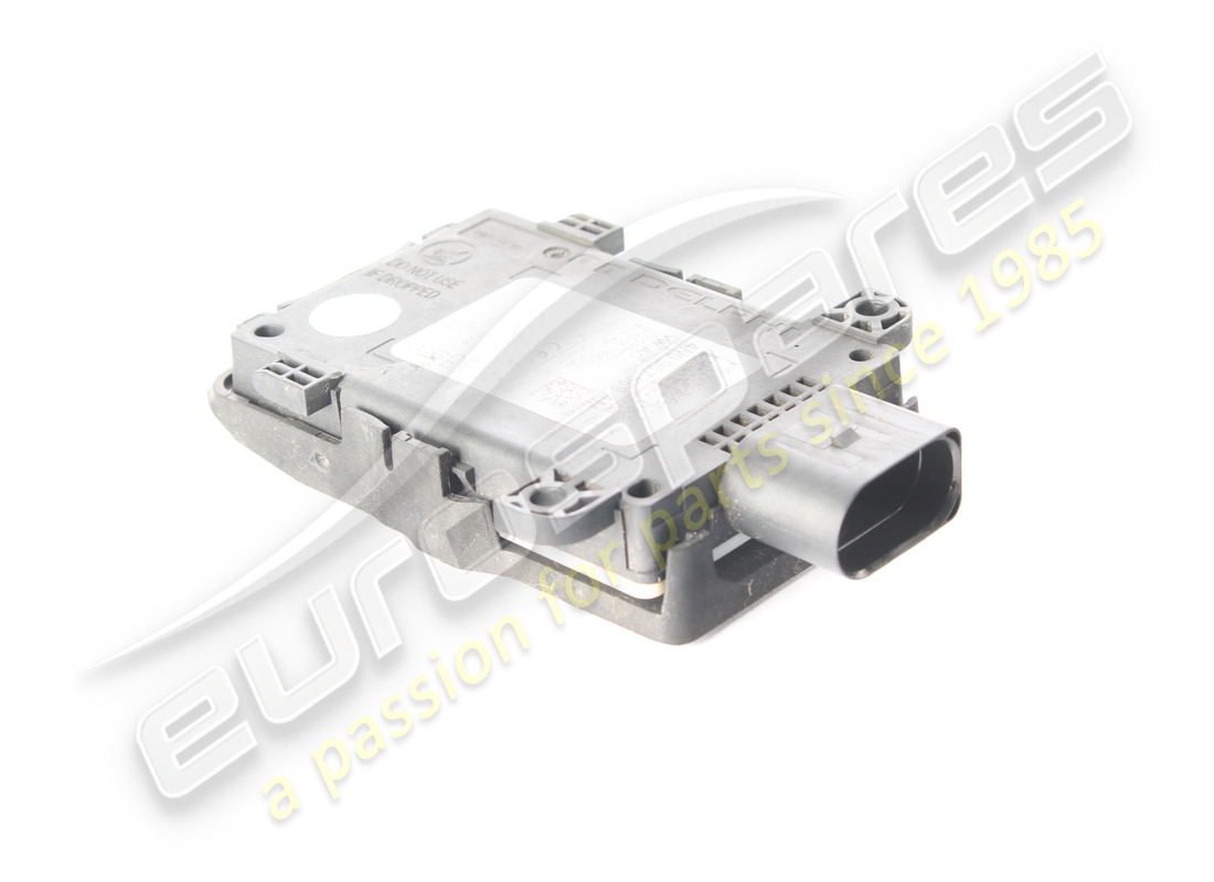 used lamborghini radar sensor. part number 4n0907669am (2)