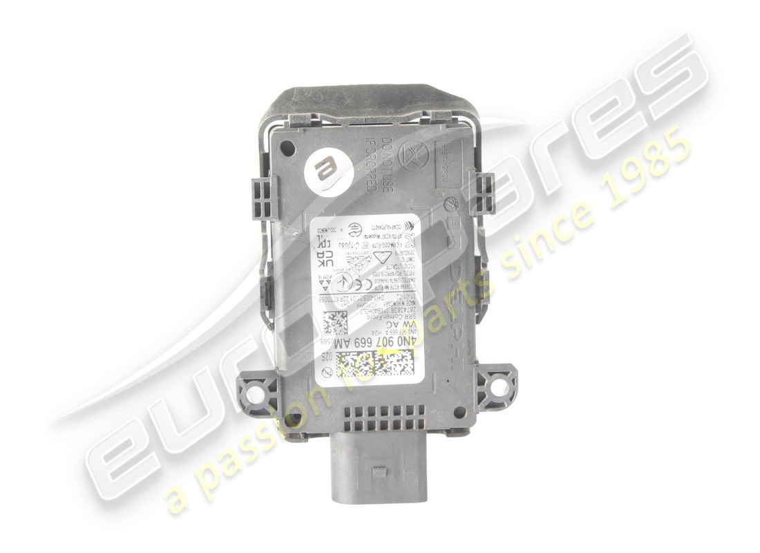 USED Lamborghini RADAR SENSOR . PART NUMBER 4N0907669AM (1)