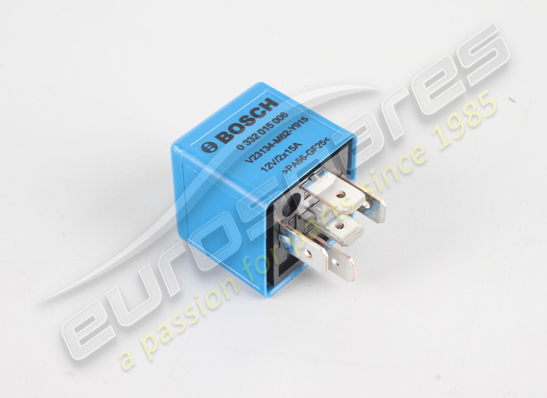 NEW BOSCH RELAY. PART NUMBER 40283905 (1) new bosch relay. part number 40283905 (1)