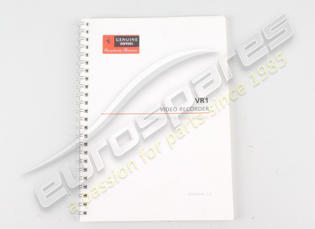 NEW FERRARI TBA KIT TELEMETRIA GENUI NE FERR. PART NUMBER 95993094 (3) new ferrari tba kit telemetria genui ne ferr. part number 95993094 (3)