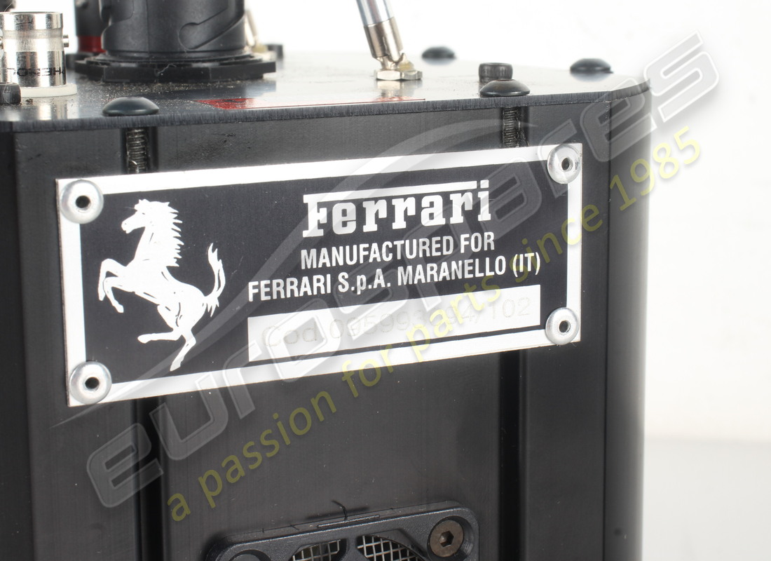 NEW FERRARI TBA KIT TELEMETRIA GENUI NE FERR. PART NUMBER 95993094 (6) new ferrari tba kit telemetria genui ne ferr. part number 95993094 (6)