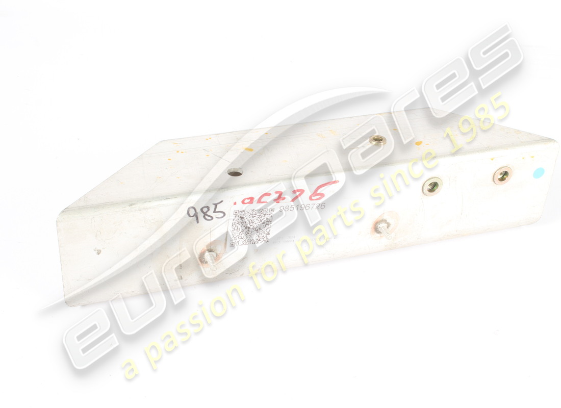 new ferrari rh outer front torque box. part number 985196726 (2)