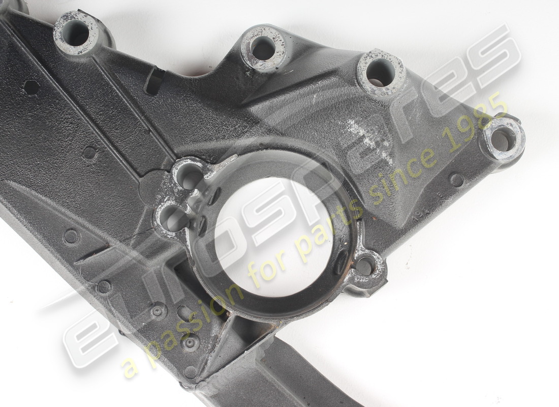 used ferrari complete engine subframe. part number 985294410 (2)