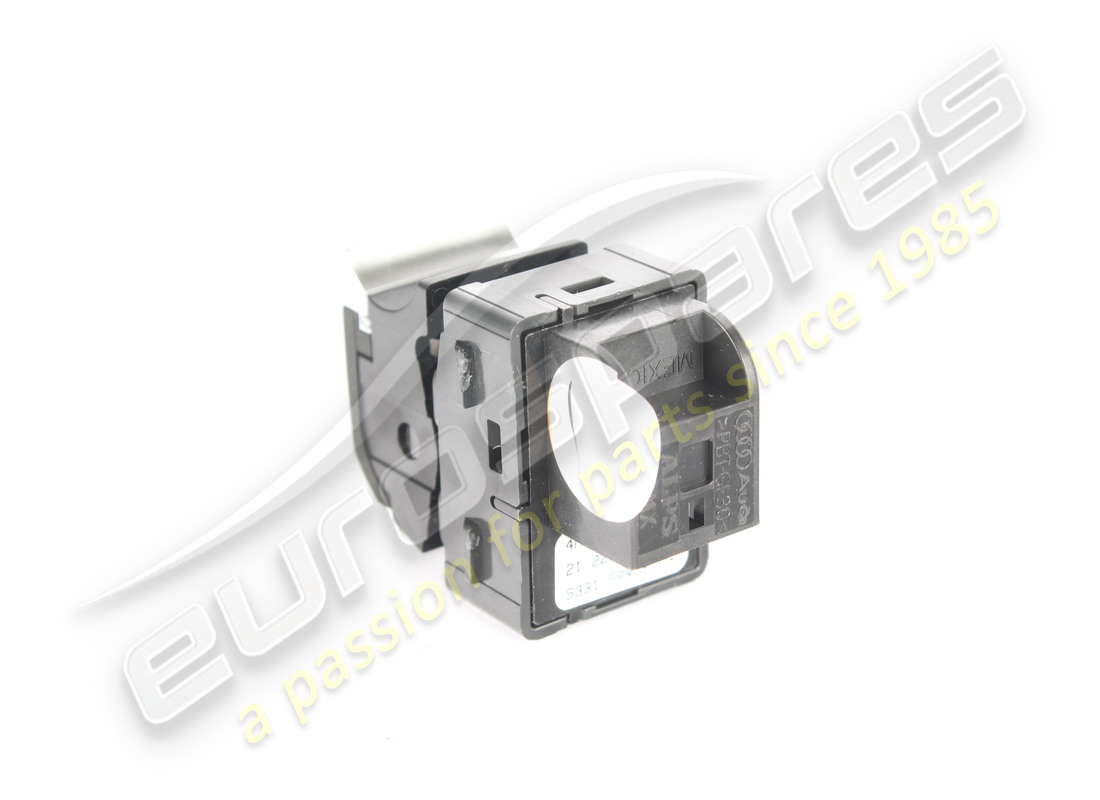 used lamborghini switch. part number 4m0959855 (2)