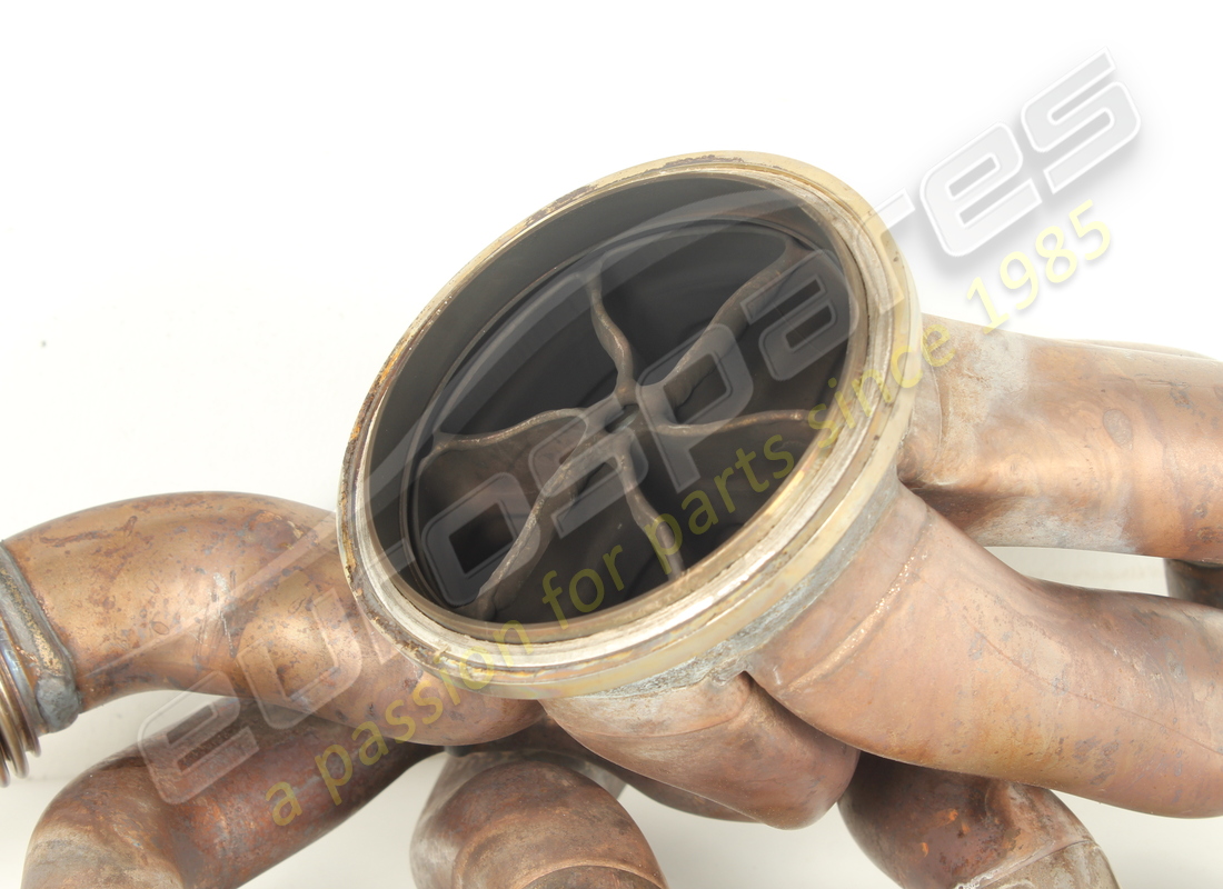 used ferrari collettore di scarico dx. part number 912452 (2)