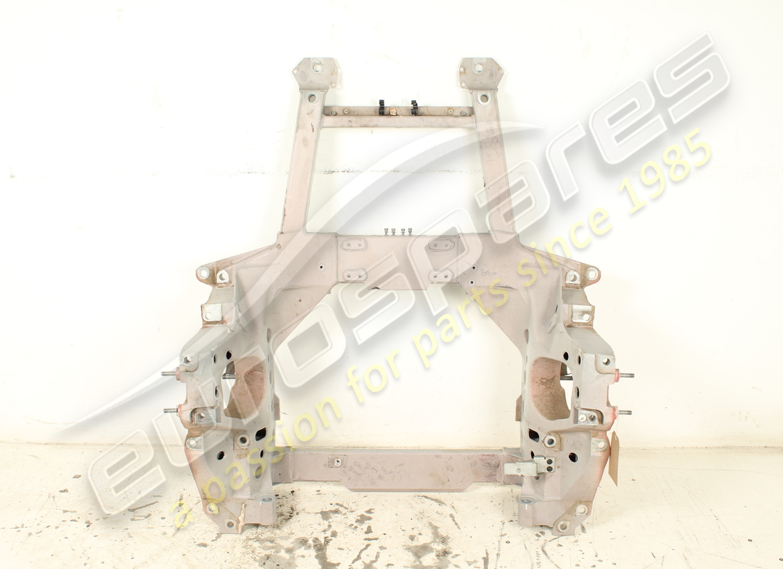 used ferrari gearbox subchassis part number 985776876