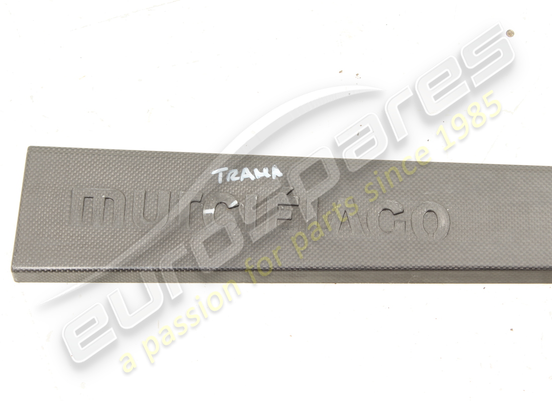 new lamborghini scuff plate. part number 410853492a (2)