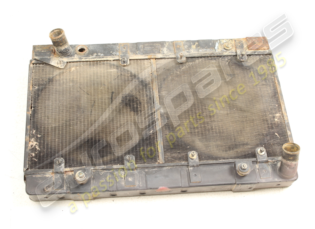 USED Ferrari WATER RADIATOR . PART NUMBER 126879 (1)