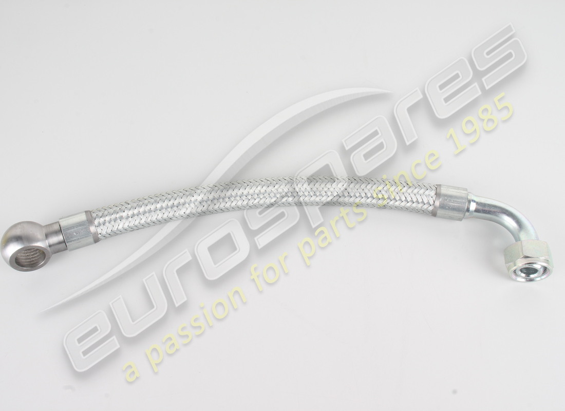 NEW OEM BRAIDED OIL PIPE . PART NUMBER 117955 (1)