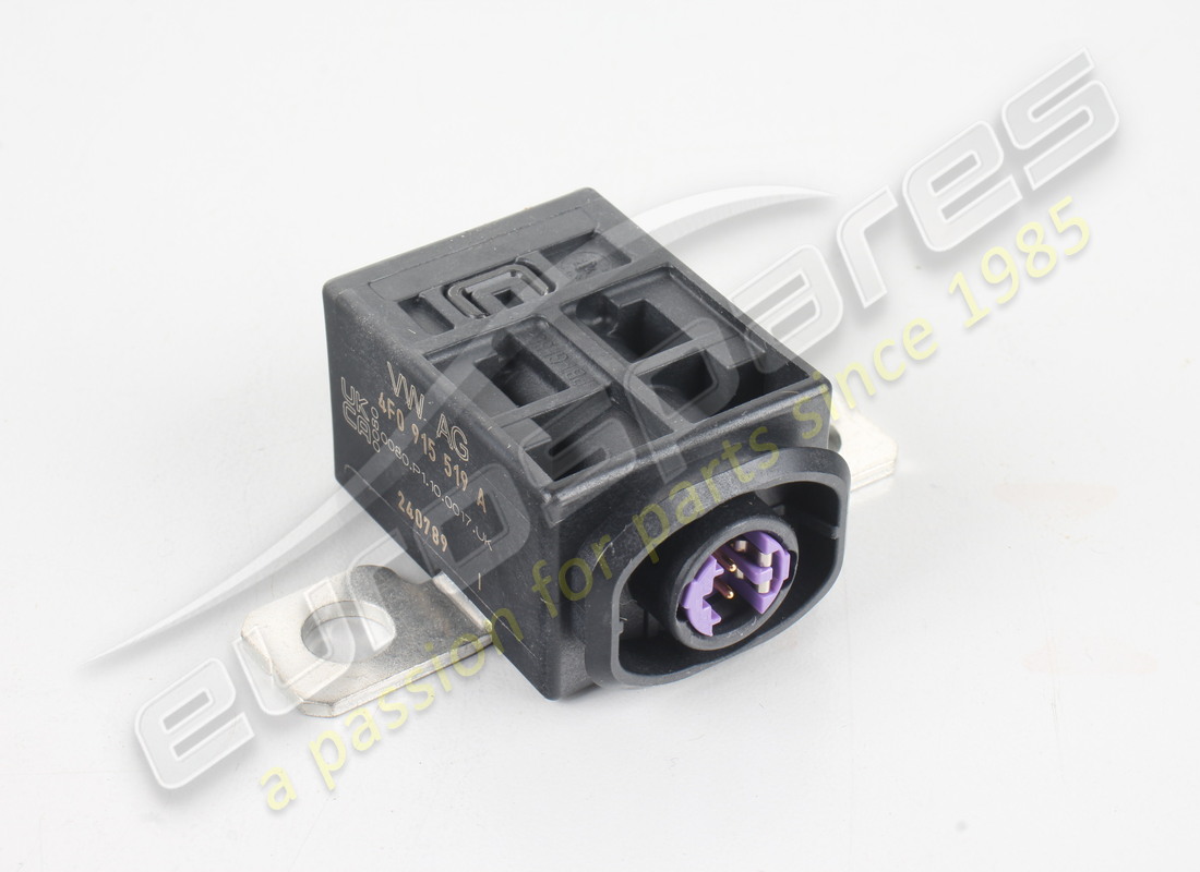 new lamborghini battery switch. part number 4f0915519a (2)
