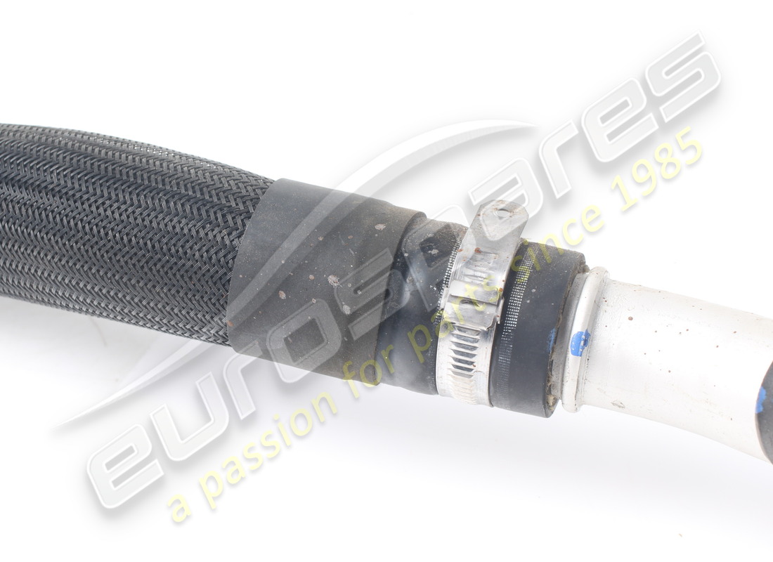 USED FERRARI REAR WATER DELIVERY PIPE. PART NUMBER 313182 (3) used ferrari rear water delivery pipe. part number 313182 (3)