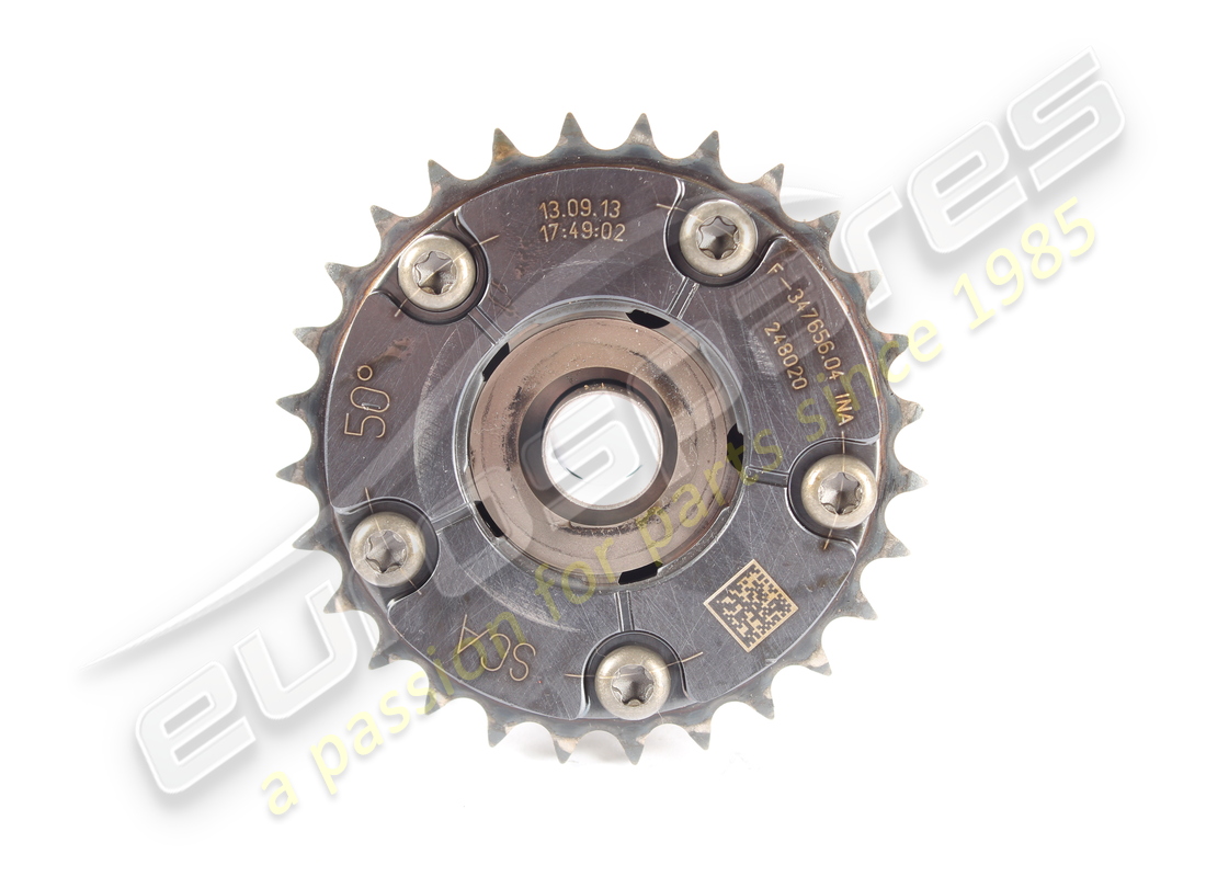 USED FERRARI EXHAUST PHASE VARIATOR. PART NUMBER 248020 (1) used ferrari exhaust phase variator. part number 248020 (1)