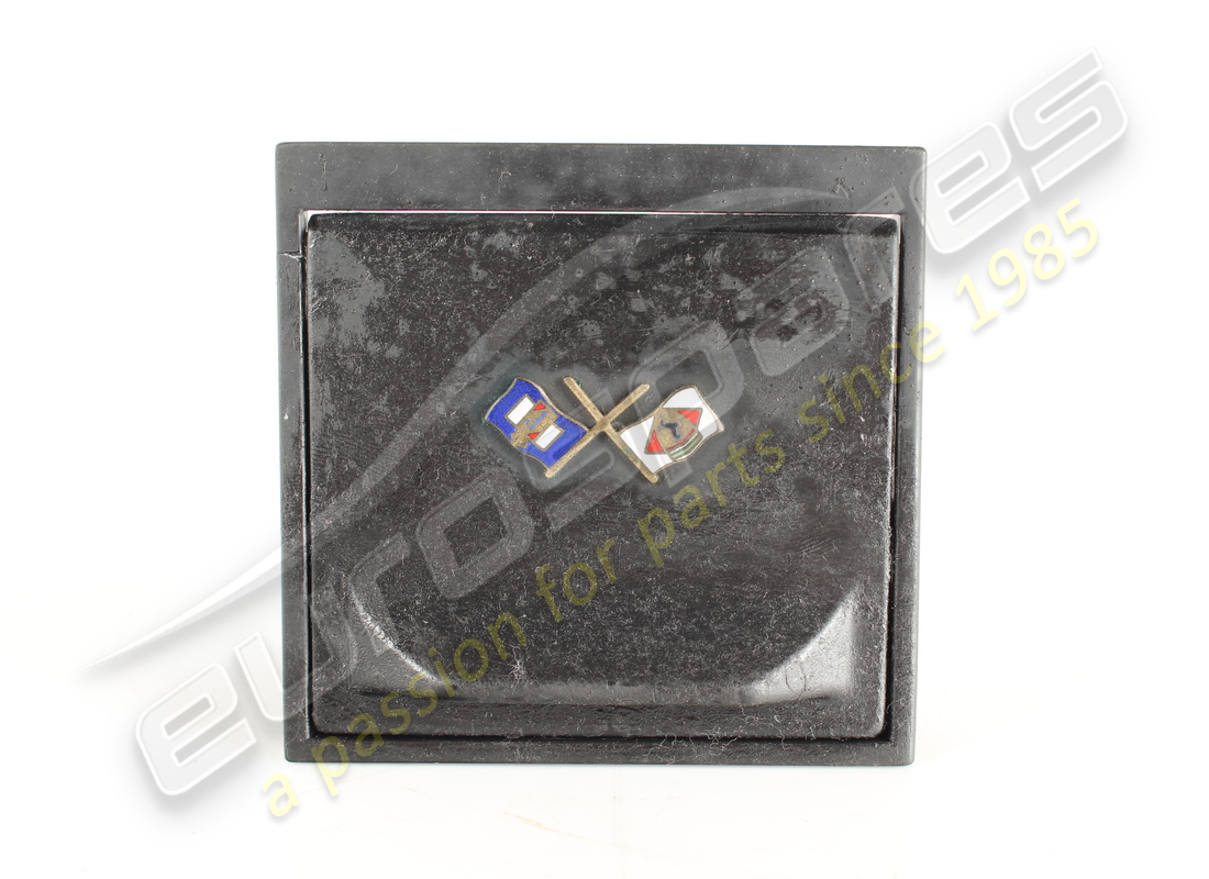 USED Ferrari ASHTRAY . PART NUMBER 67505800 (1)