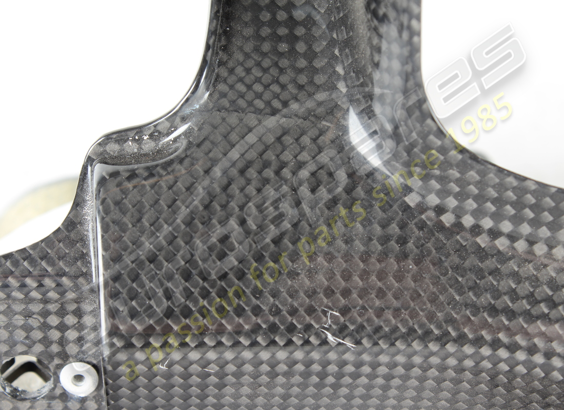 used ferrari rh vent trim. part number 86092300 (5)
