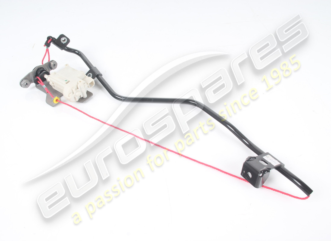 USED Eurospares ACTUATOR COMPLETE WITH CABLE & GUIDE TUBE LH . PART NUMBER EAP1490579 (1)