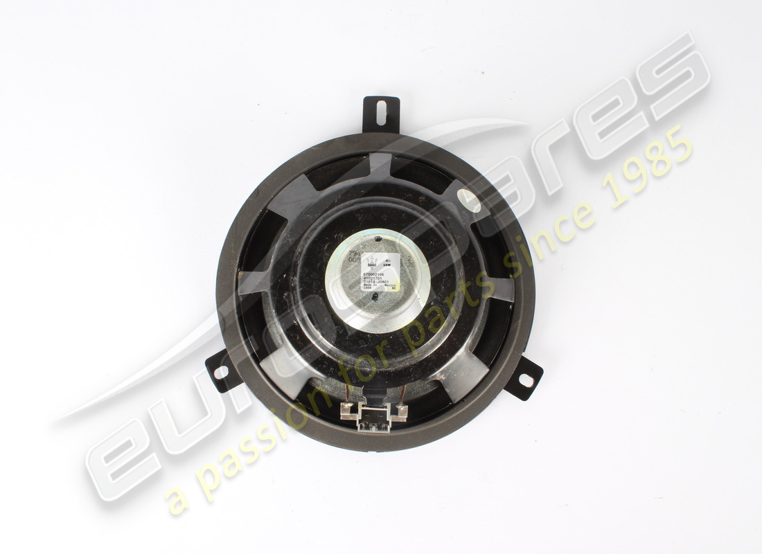 used maserati front speaker. part number 670002106 (2)