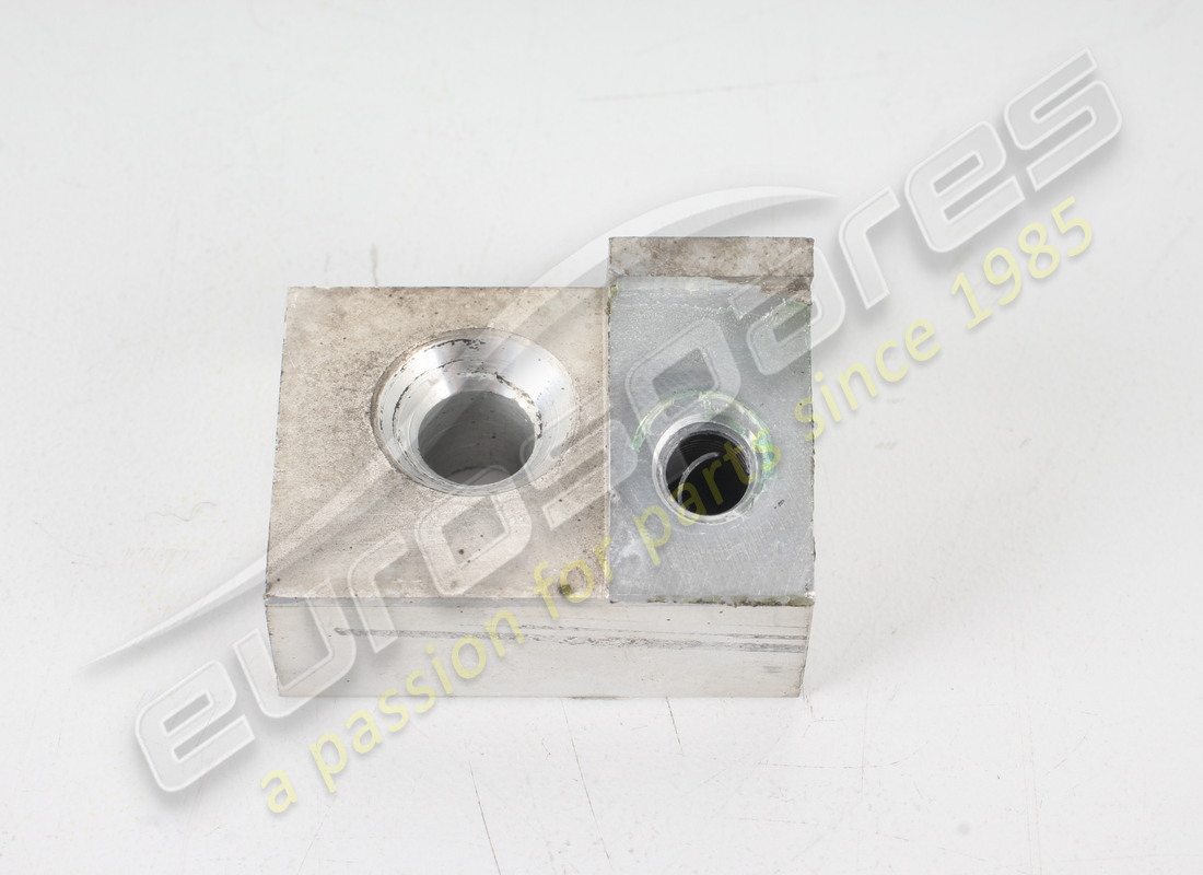 used aston martin plate, mounting, horn assembly. part number 4g4313a803ad (2)